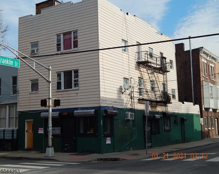 Property Photo: 98 Webster Ave NJ 07307