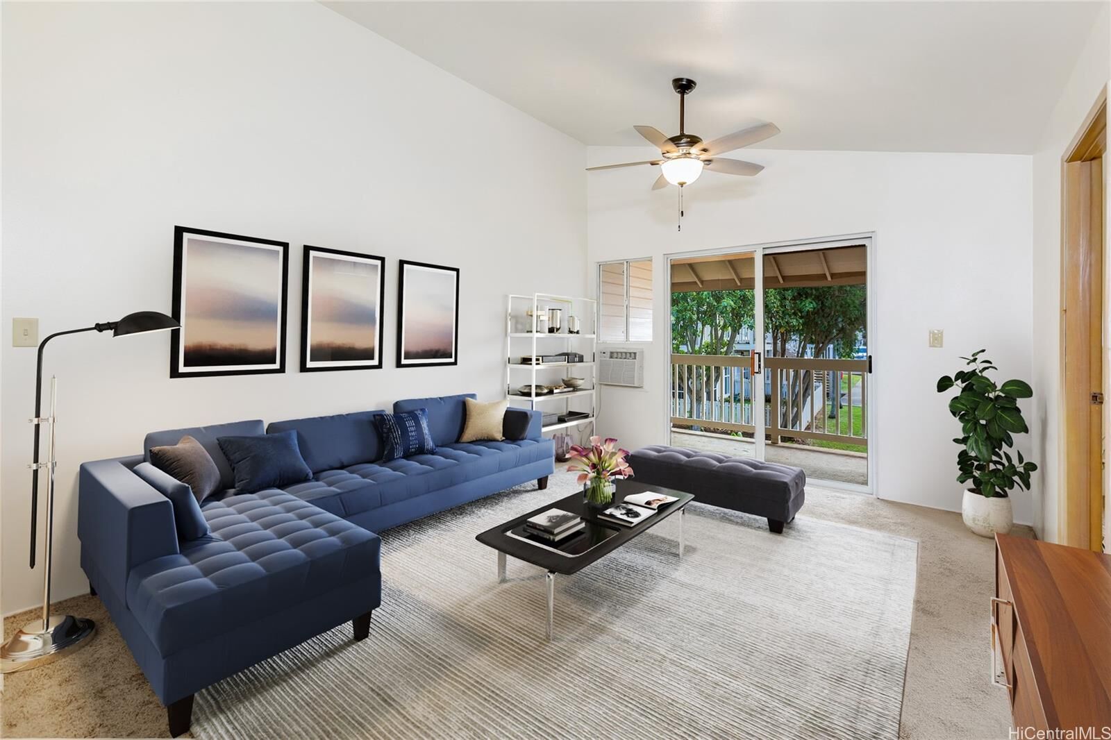 Property Photo:  14 Waiaka Lane 47-202  HI 96793 