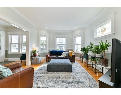 Property Photo:  10 Fairview Street 1  MA 02131 