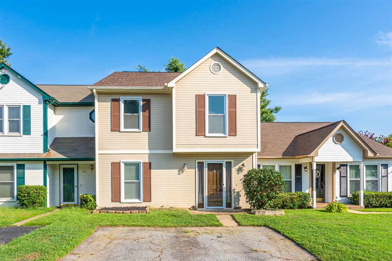 Property Photo:  222 Old Towne Road  SC 29301 