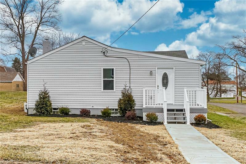 Property Photo: 1134 Eckert Rd PA 15061