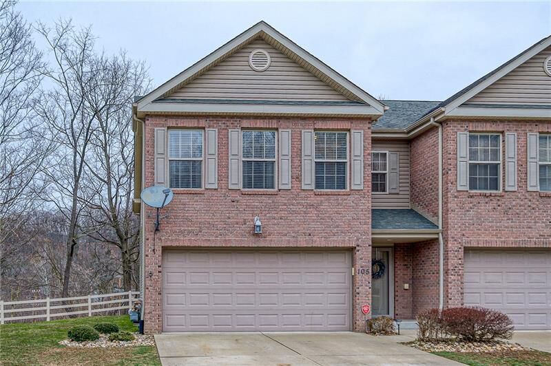 Property Photo:  105 Adele Court  PA 15229 