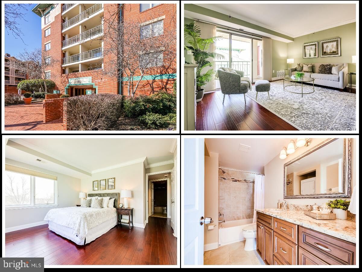 Property Photo:  610 N West Street 402  VA 22314 