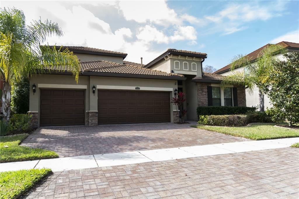 Property Photo:  2573 Calvano Drive  FL 34639 