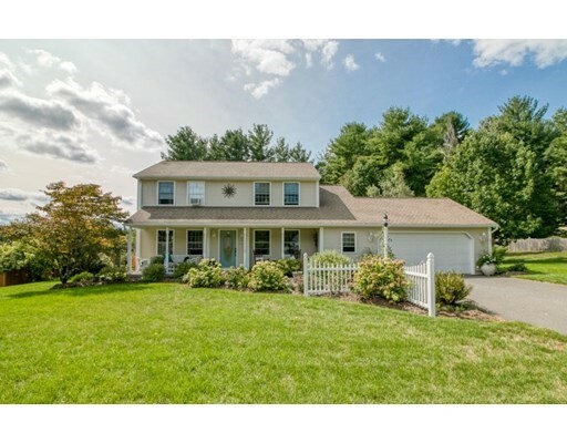 Property Photo: 11 Hillside Meadows Dr MA 01073