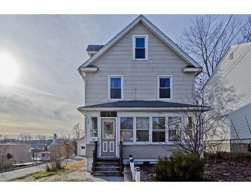 Property Photo:  23 Jackson Street  MA 01020 