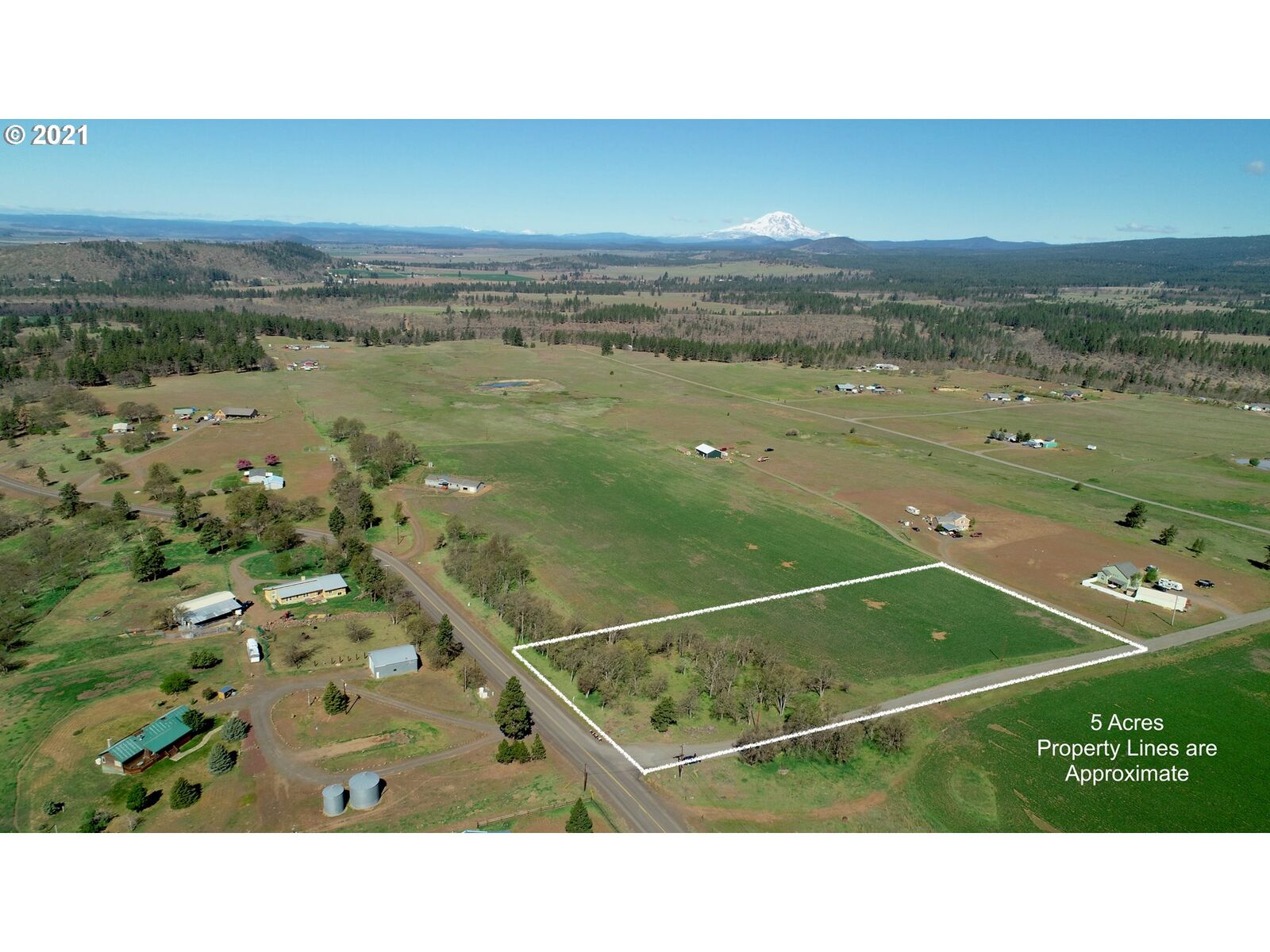 1 Rimrock Rd, Goldendale, WA 98620