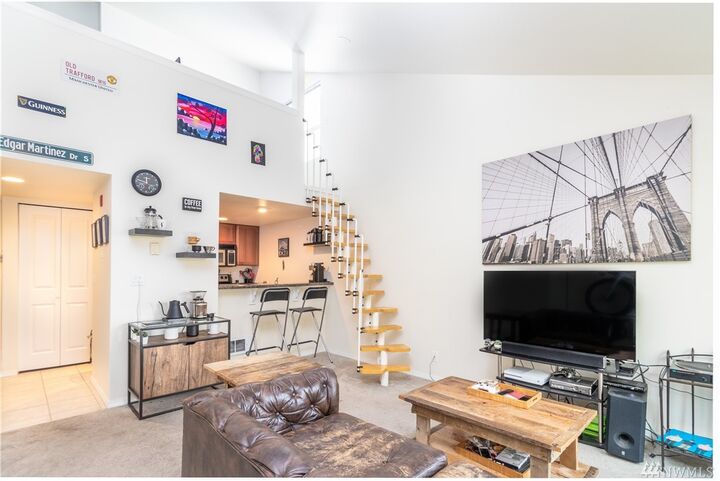 Property Photo: 300 10th Ave A410 WA 98122