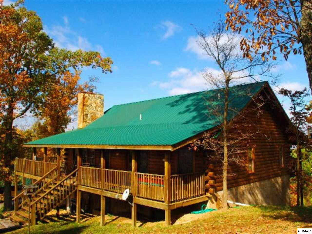 Property Photo: 2485 Black Bear Ridge Way TN 37862
