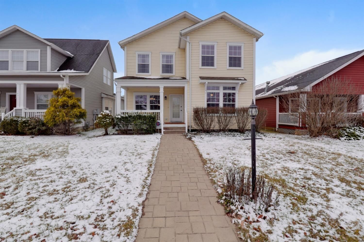 Property Photo:  153 Redeagle Way  OH 45216