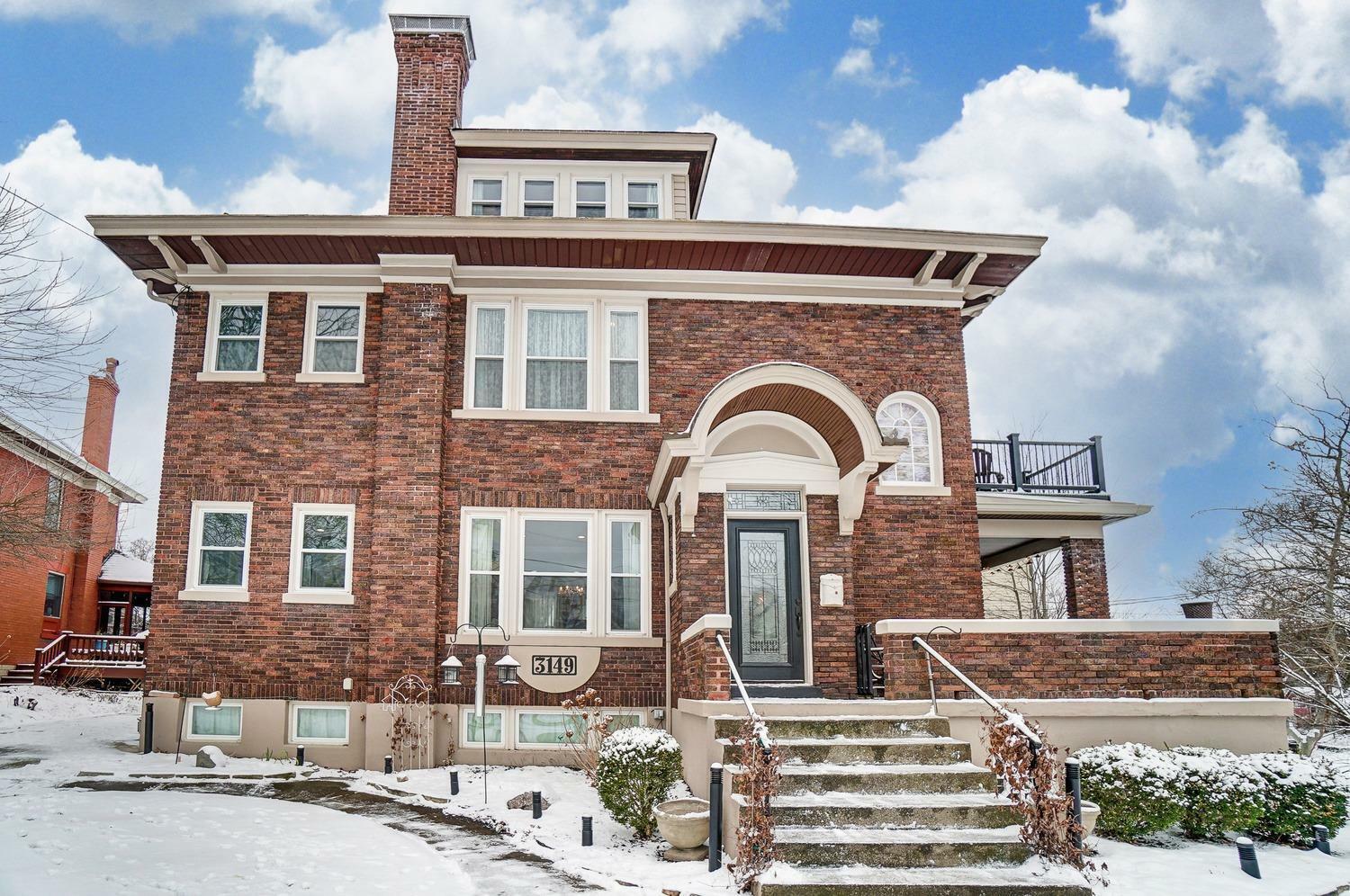 Property Photo: 3149 Niles St OH 45208