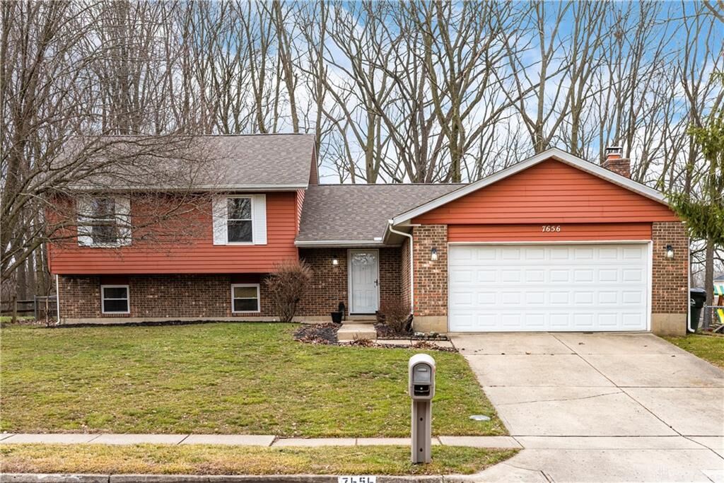 Property Photo: 7656 Tortuga Drive OH 45414