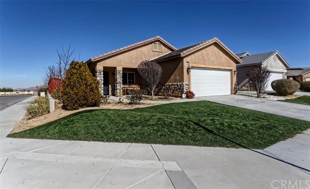 Property Photo: 16702 Hastings Place CA 92395