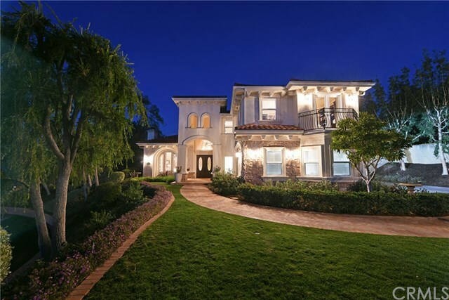 Property Photo: 5300 Highland Court CA 92886