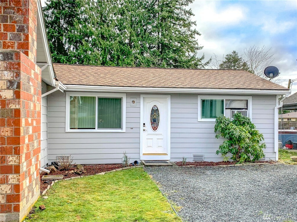 Property Photo:  6309 Olympic  WA 98203 