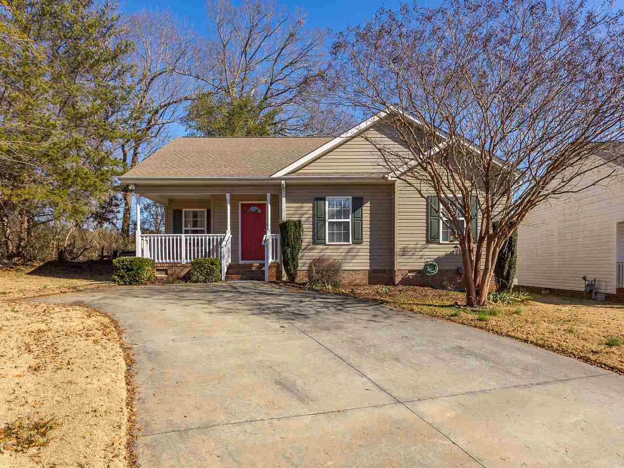 Property Photo:  568 Franklin Asberry Lane  SC 29349 