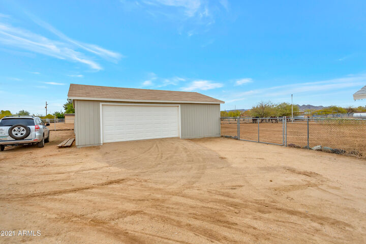 Property Photo: 36211 N 10th Street AZ 85086