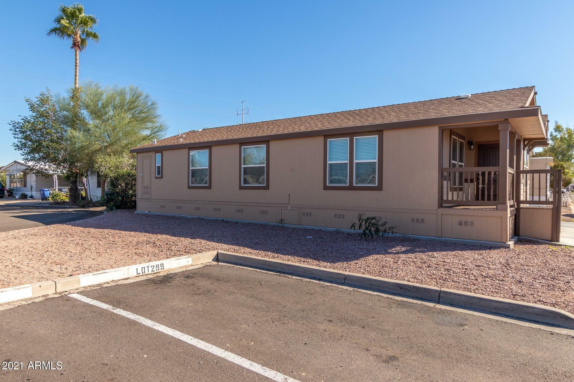 Property Photo:  400 W Baseline Road 176  AZ 85283 