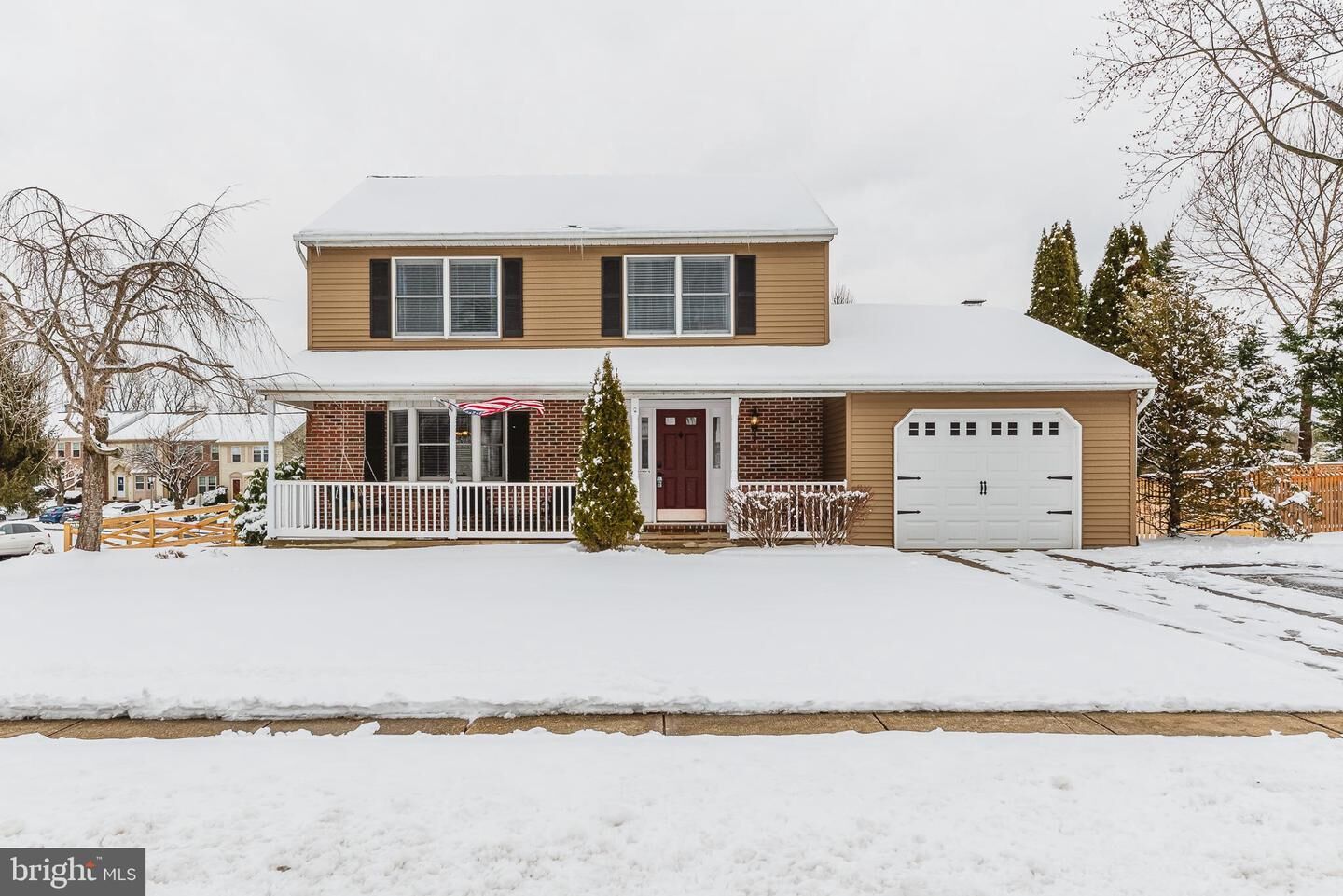 Property Photo:  700 Jessie Court  MD 21014 