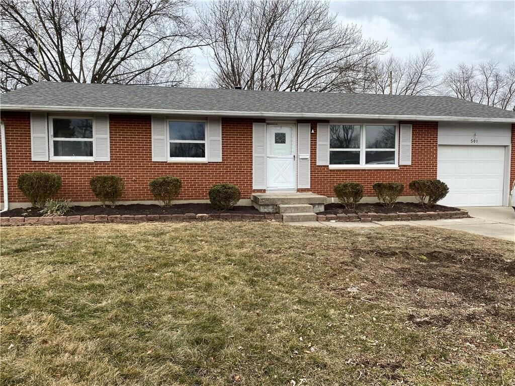 Property Photo: 501 Lambert Lane OH 45322