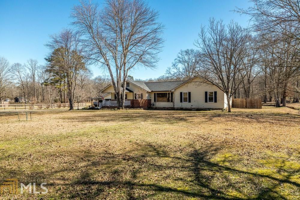 Property Photo:  169 Canard Road SE  GA 30161-9112 