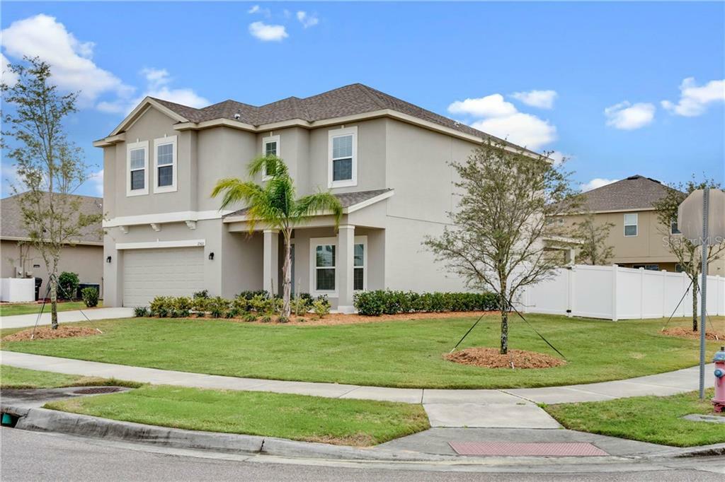 Property Photo:  2560 Hayden Valley Street  FL 32703 