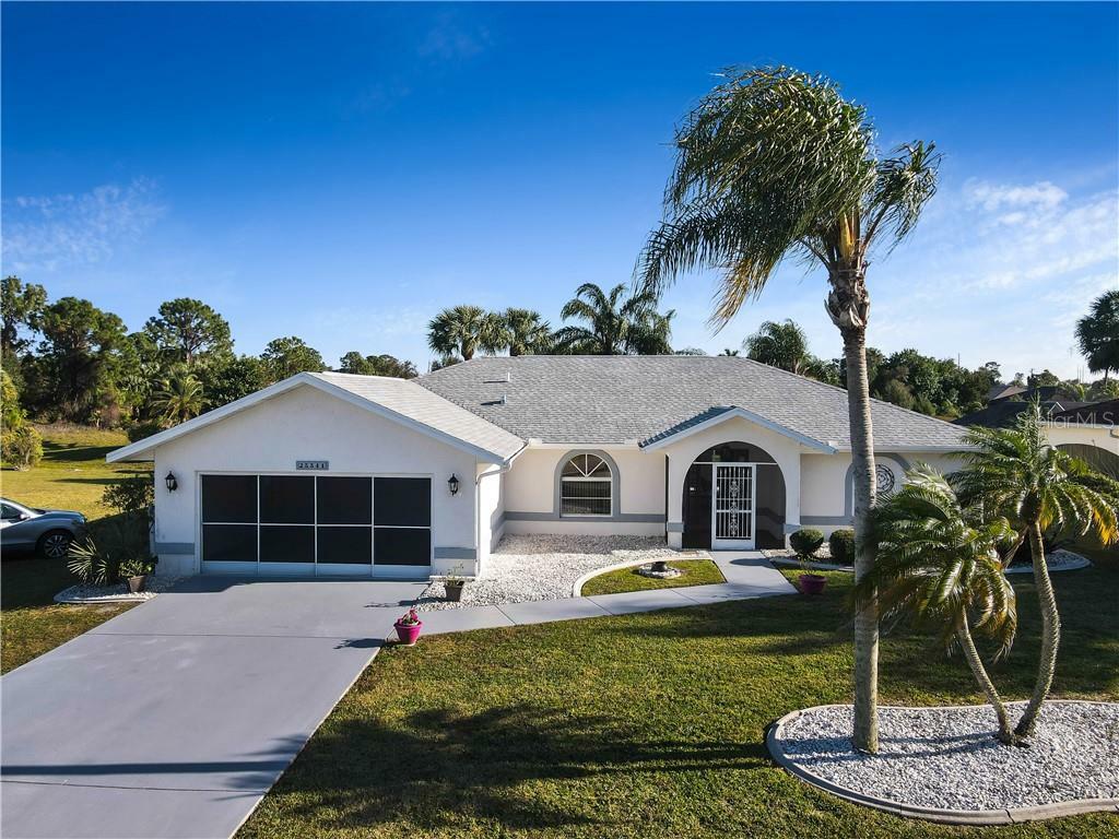 Property Photo:  25541 Deep Creek Boulevard  FL 33983 