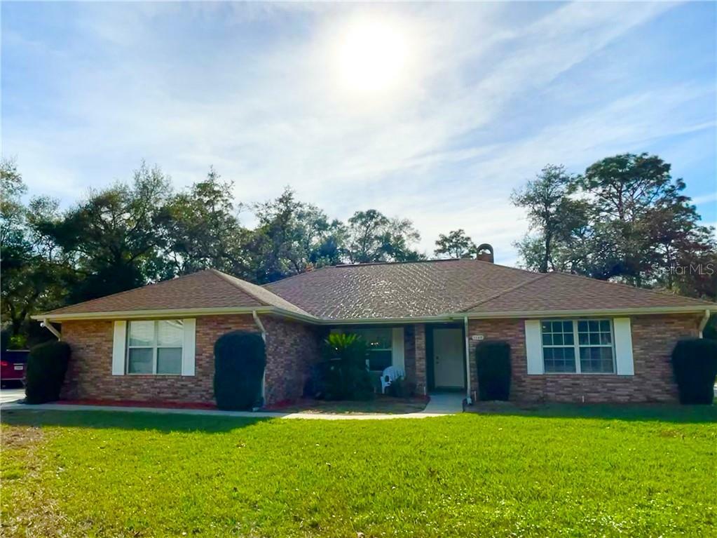 Property Photo:  1140 Woodchuck Court  FL 32763 