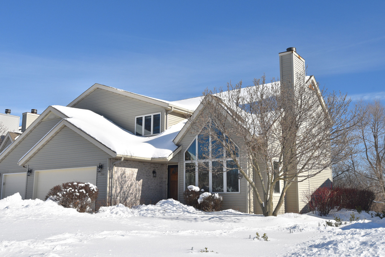 Property Photo:  266 Bley Pkwy  WI 53074 