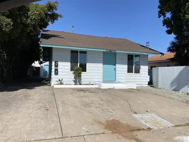 Property Photo:  795 Fourth Ave  CA 91910 