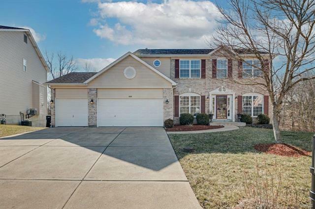 Property Photo: 1232 Lake Canyon View 63026