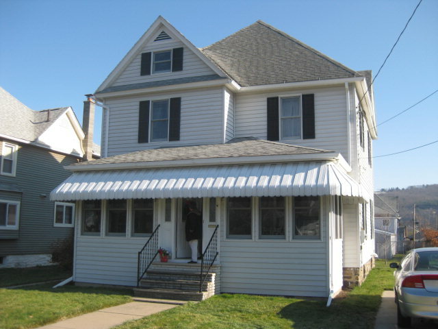 Property Photo:  203 Olive St.  PA 18840 