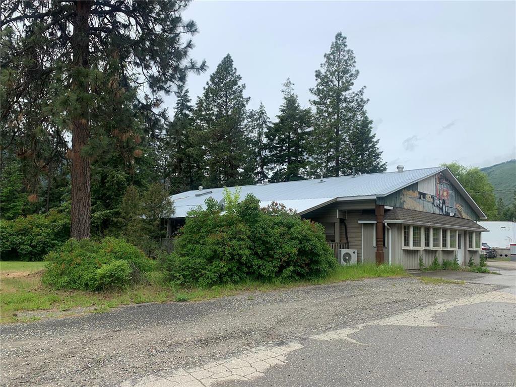 Property Photo: 3765 Whispering Pines Frontage Road BC V0E 1W1