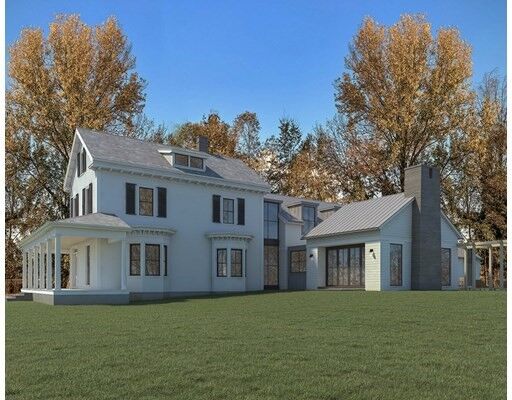 Property Photo: 60 Temple St MA 02465