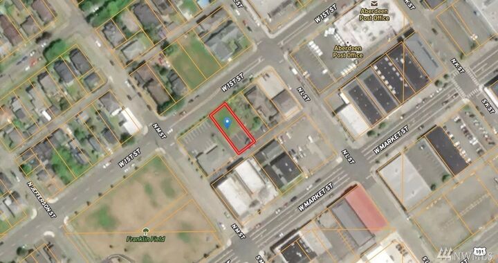 315 W 1st  Aberdeen WA 98520 photo