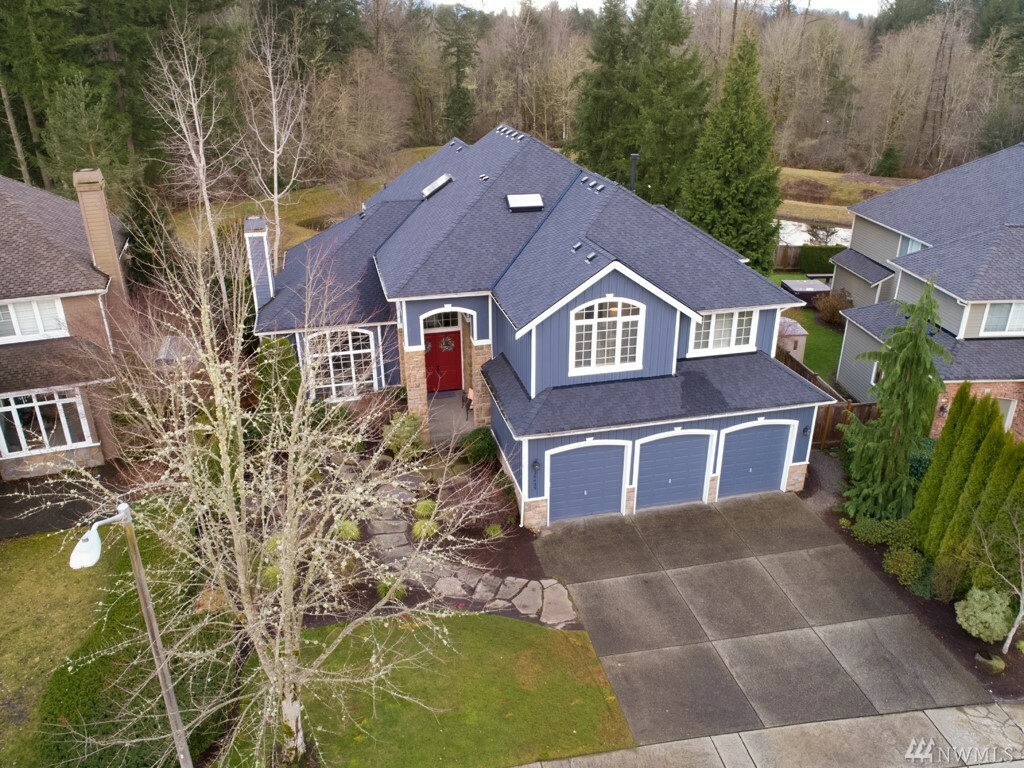 Property Photo:  26433 SE 22nd St  WA 98075 