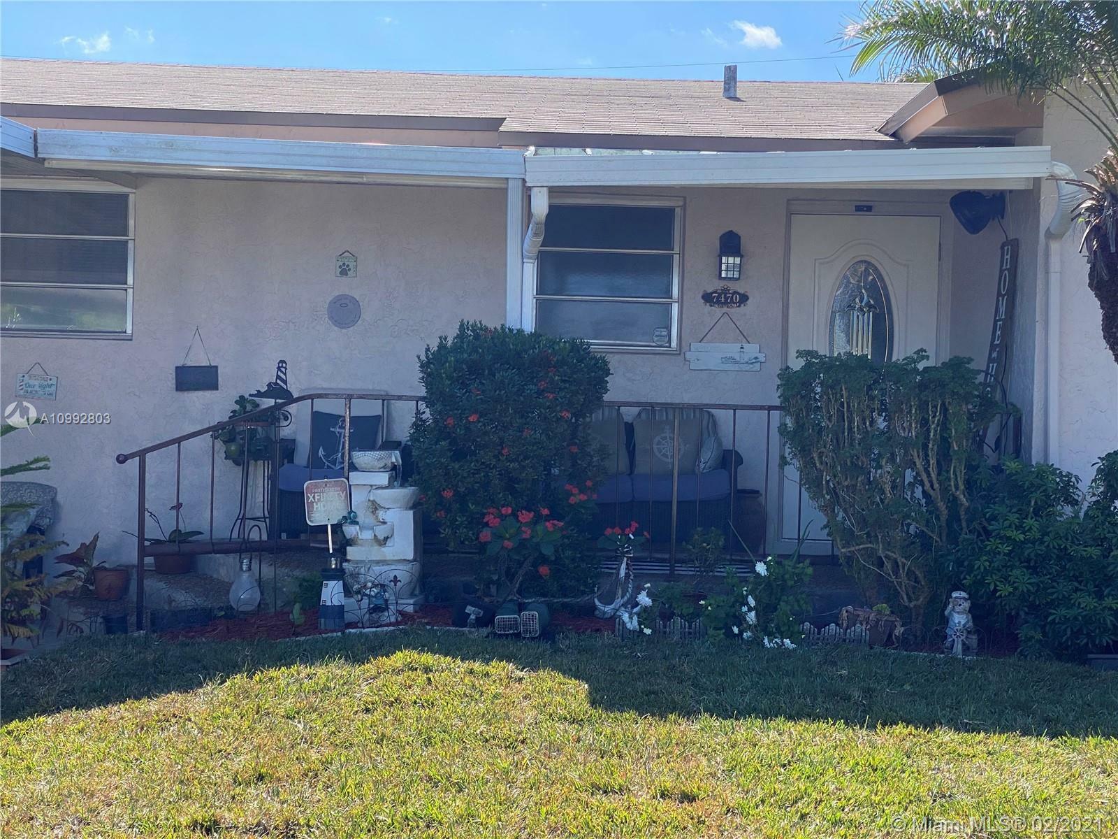 Property Photo:  7470 Simms St  FL 33024 