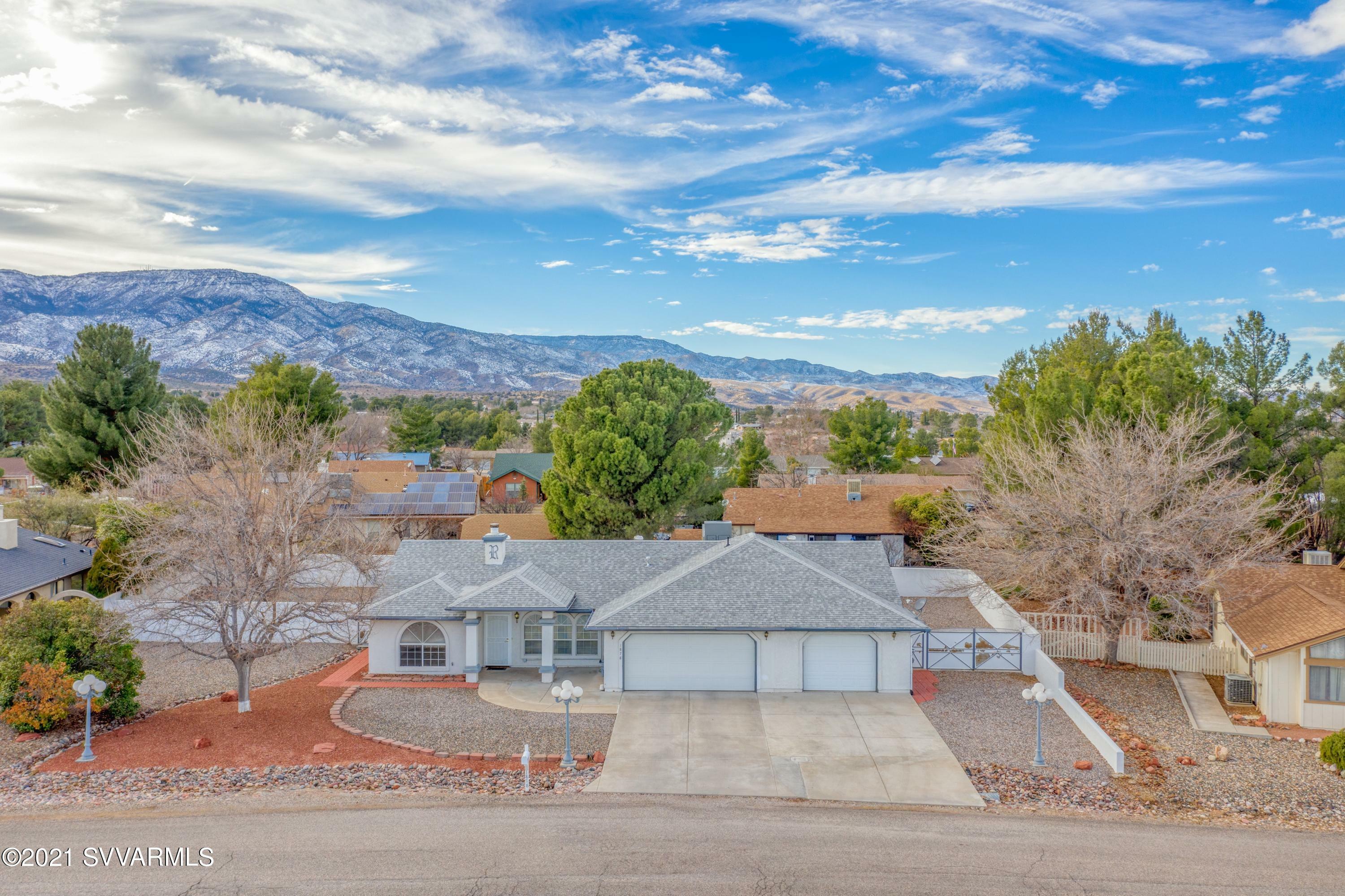 Property Photo:  1878 Rancho Manana Circle  AZ 86326 