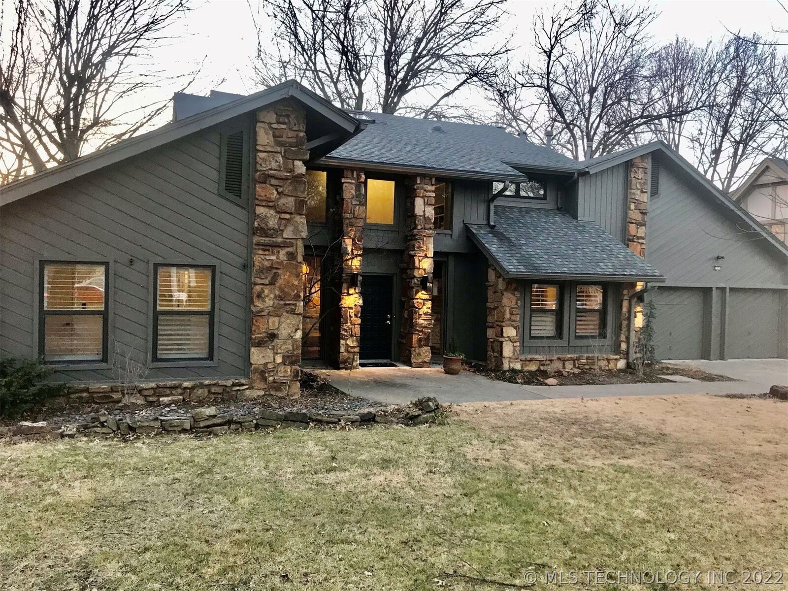 Property Photo:  6316 S Pittsburg Avenue  OK 74136 