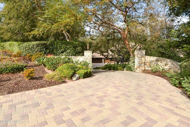 Property Photo:  4983 Lakeview Canyon Road  CA 91362 