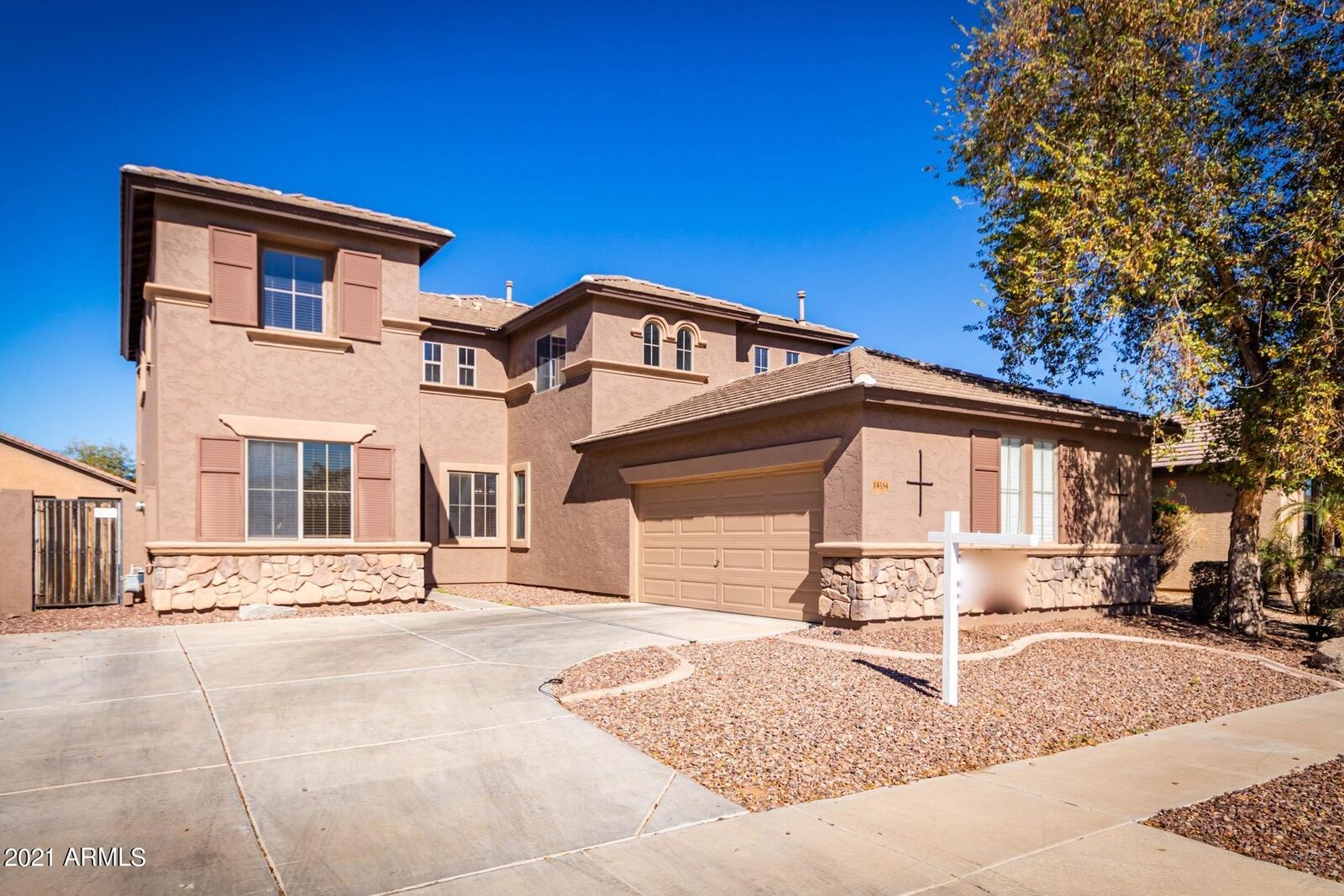 Property Photo:  14554 W Cortez Street  AZ 85379 