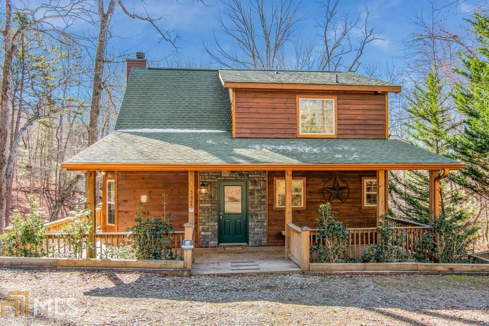 Property Photo: 597 Zenith Trl GA 30540
