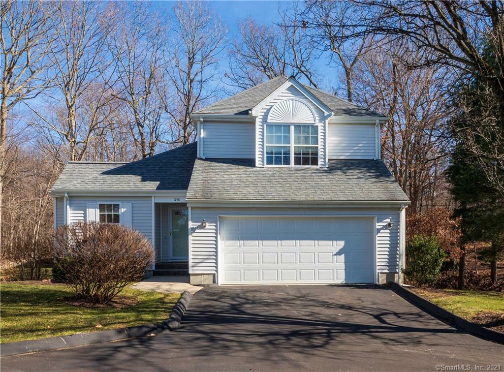 Property Photo: 1216 Foxboro Drive 1216 CT 06851