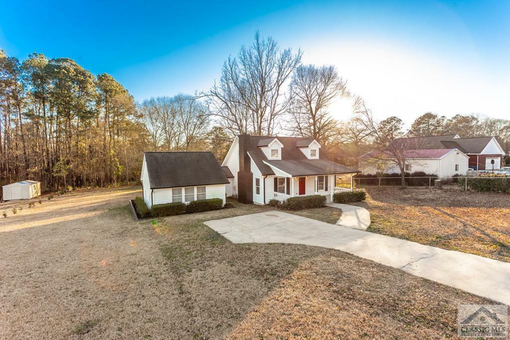 Property Photo:  5000 Hickory Drive  GA 30683 