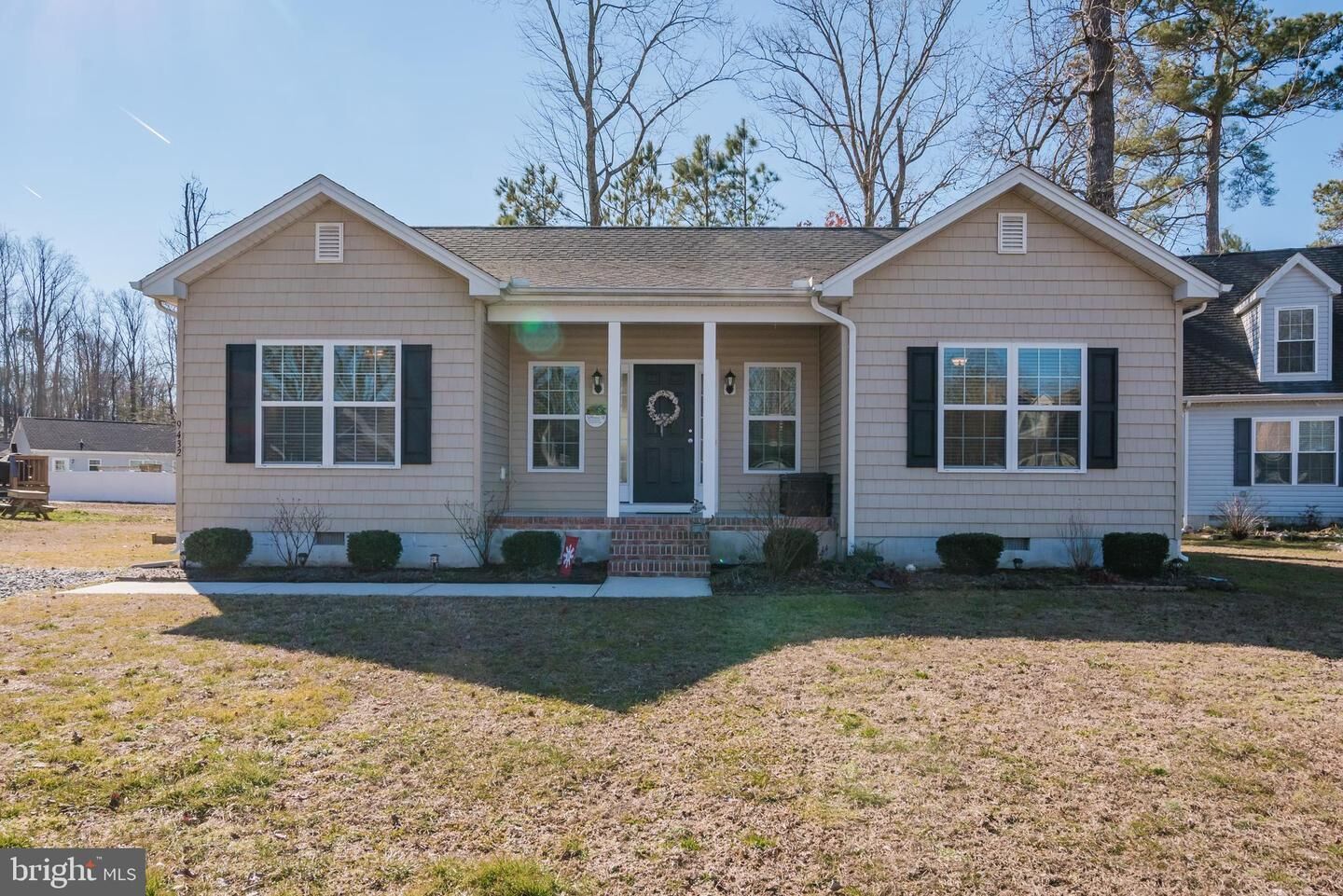 Property Photo: 9432 Amber Ridge Drive MD 21875