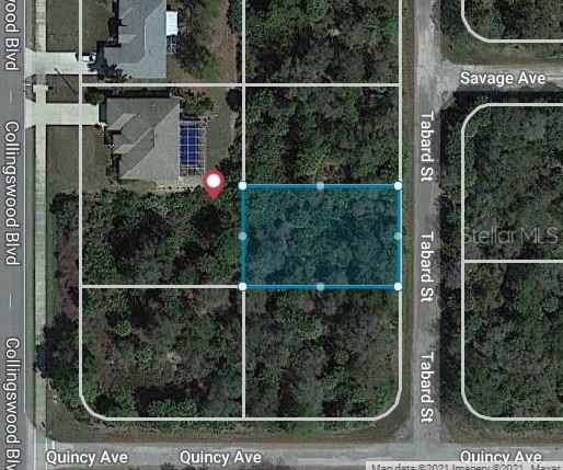 3337 Tabard Street  Port Charlotte FL 33948 photo