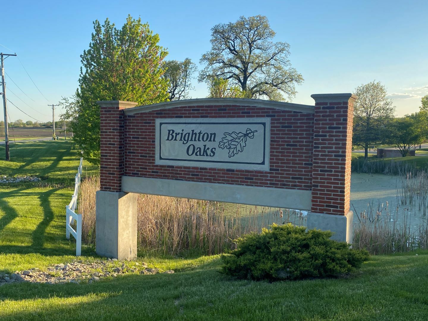 Property Photo: Lots 3 &Amp 4 Brighton Oaks Drive IL 60560