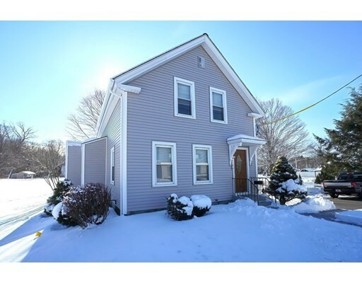 Property Photo: 106 Mendon Street MA 01747
