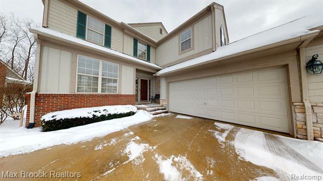 Property Photo:  3697 Winding Brook Circle  MI 48309 