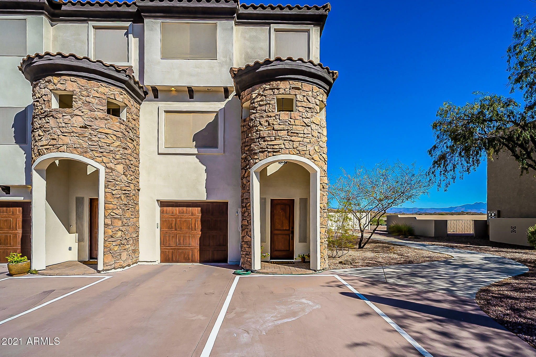 Property Photo:  11652 N Saguaro Boulevard 8  AZ 85268 